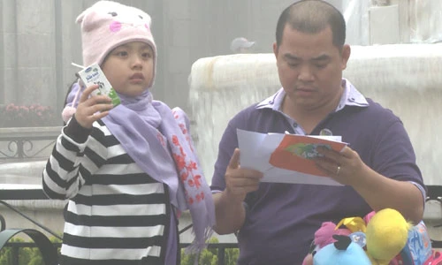 Minh Khang, Trần Lực hoang mang tột độ vì lạc lối