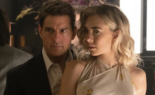 Mỹ nhân bị đồn là vợ 4 của Tom Cruise quyến rũ khó rời mắt