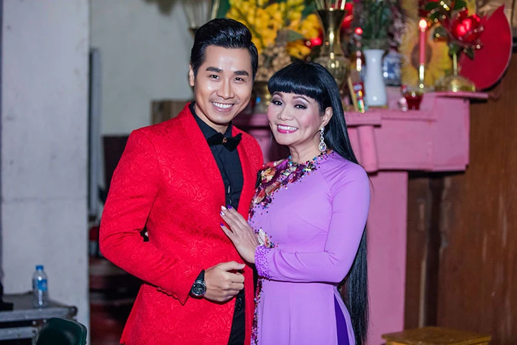 Nghệ sĩ Ngọc Huyền bất ngờ tiết lộ cuộc tình thời trẻ