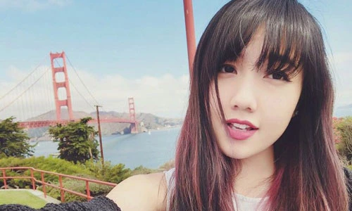 Ngắm 10 hot teen Việt nổi tiếng nhất trên Instagram