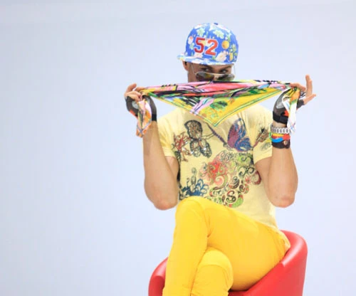 VN's Next Top Model: Giám khảo Tây giở chiêu trò quái gở