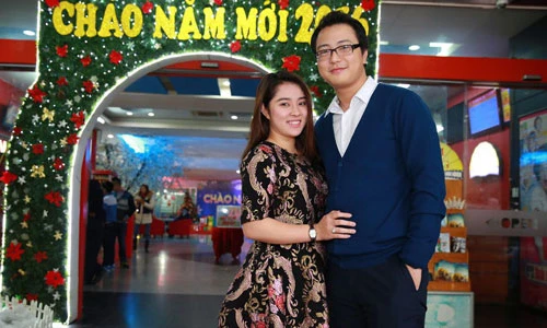 Vợ chồng Bảo Trâm Idol chung tay vì một Hà Nội đẹp