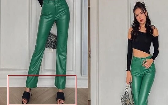 Giữa "kèo" lấy chồng, Minh Tú bị soi bàn chân xương xẩu, dài ngoằng