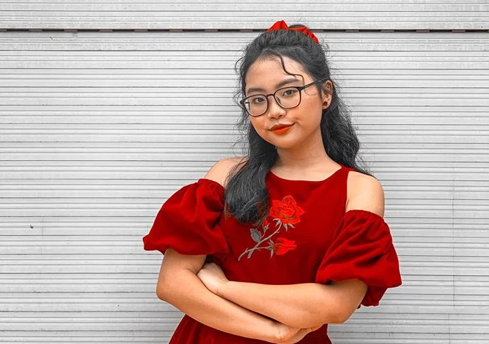 Phương Mỹ Chi sành điệu, cá tính giữa ồn ào bị chê “chín ép” ở tuổi 17