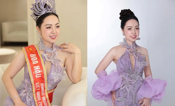 Hoàng Thu Thuỷ khoe nhà mới 2 tỷ sau đăng quang hoa hậu