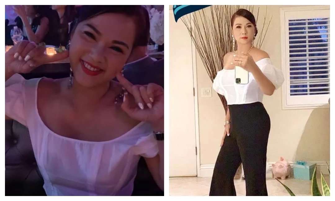 Vợ cố NS Chí Tài: Nhan sắc lên hương, sành điệu gây ngỡ ngàng