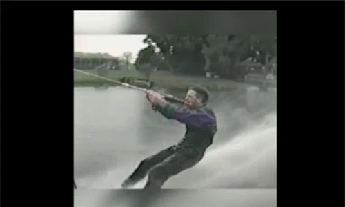 Video: Cười đau ruột "tai nạn" của những người thích nghịch nước