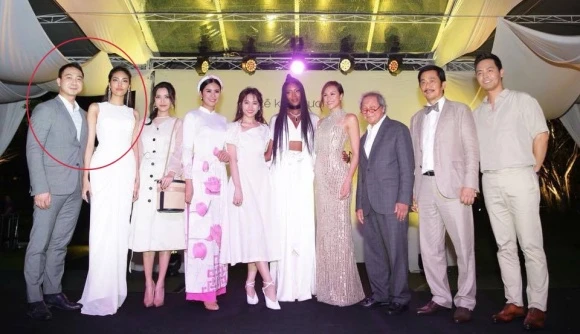 Lan Khuê công khai xuất hiện cùng bạn trai tin đồn John Tuấn Nguyễn