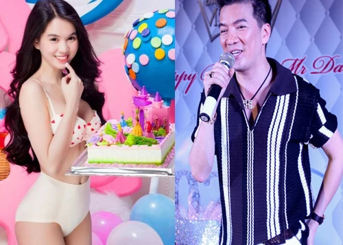 Muôn kiểu mừng sinh nhật độc lạ của sao Việt