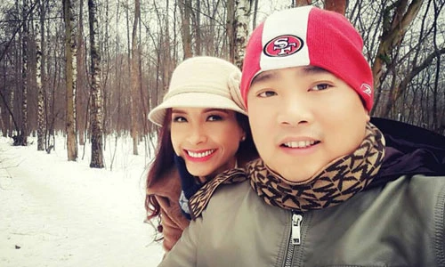 Thúy Hạnh - Minh Khang trốn con đi hâm nóng tình yêu