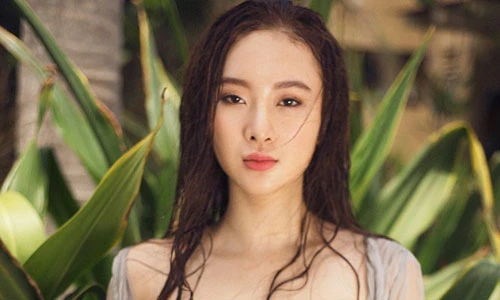 Angela Phương Trinh đẹp gợi cảm ở tuổi 20