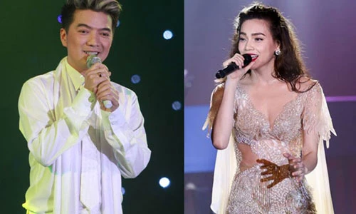 Những kỷ lục gây choáng trong liveshow của sao Việt