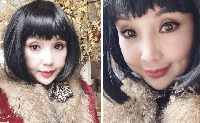 Nhan sắc trẻ hóa của NSND Lan Hương "Em bé Hà Nội" ở tuổi 57