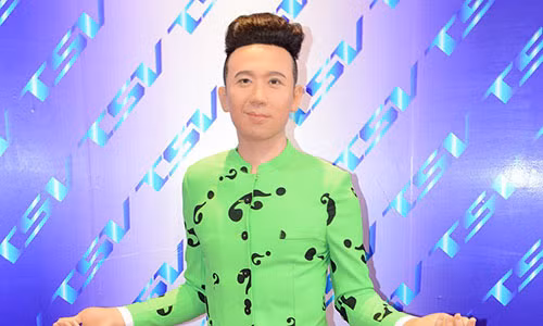 Không thể tin đây là tượng sáp của Trấn Thành, Isaac 