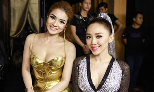 Thủy Top đầu tư khủng cho tiết mục Tuyệt đỉnh tranh tài