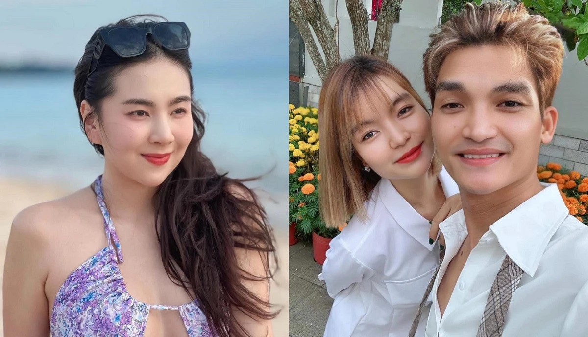 MC Mai Ngọc gợi cảm, Mạc Văn Khoa tình cảm bên vợ