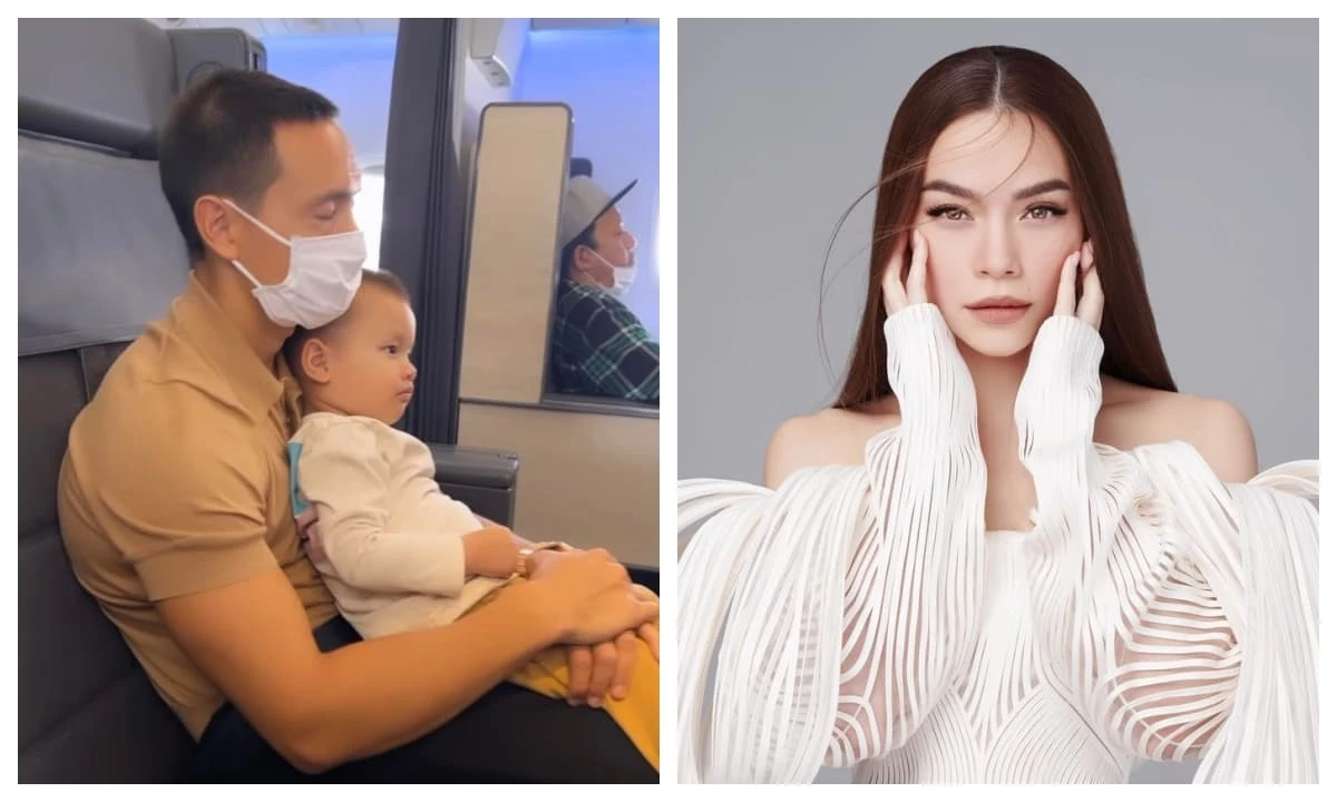 Hồ Ngọc Hà phủ nhận bệnh nặng, cùng chồng con về nước