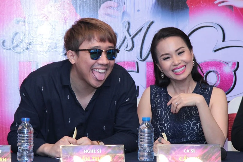 Điểm lại những "tai nạn" của Trấn Thành trên sóng truyền hình