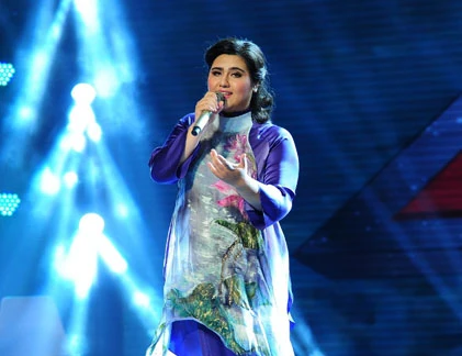 Dương Khắc Linh tẽn tò bị thí sinh The X-Factor bắt bẻ