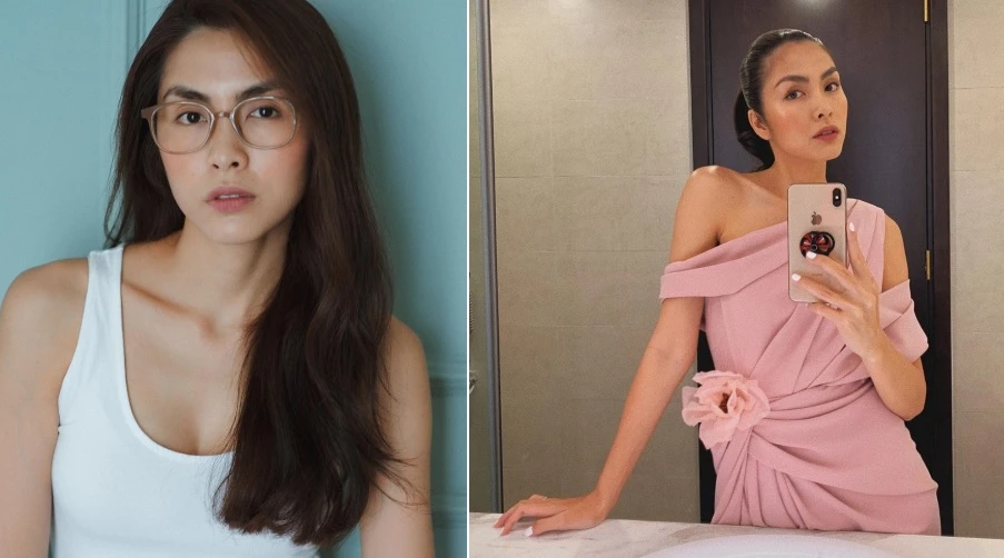 Tăng Thanh Hà và loạt mỹ nhân gợi cảm mướt mắt khi tăng cân