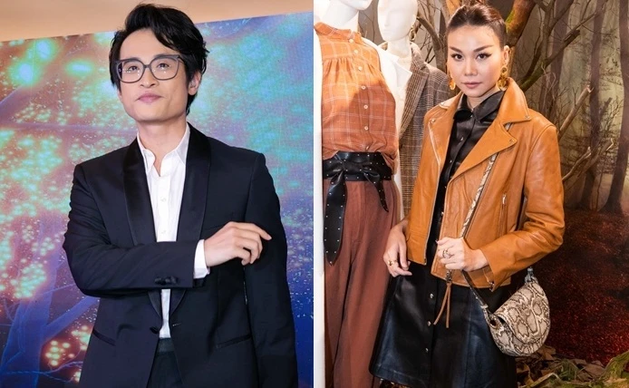 Thanh Hằng - Hà Anh Tuấn "song kiếm hợp bích" khuấy đảo fan Việt