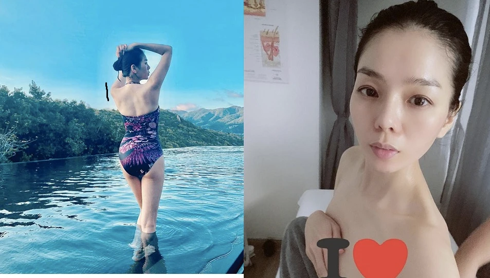 Body Lệ Quyên xuất sắc cỡ nào trước khi bị chê gầy trơ xương?