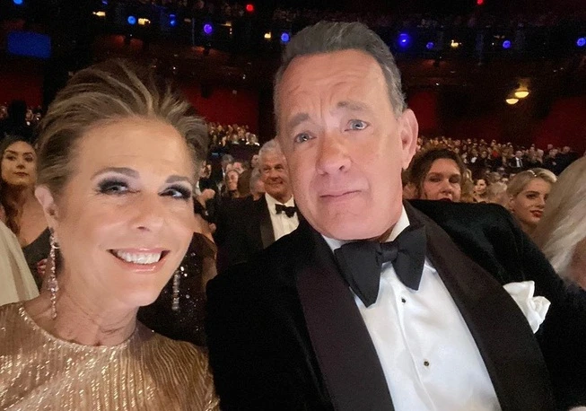 14 ngày của vợ chồng Tom Hanks trước khi dương tính với Covid-19