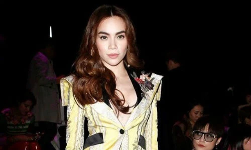 Ngắm Hồ Ngọc Hà chất lừ tại các sự kiện quốc tế