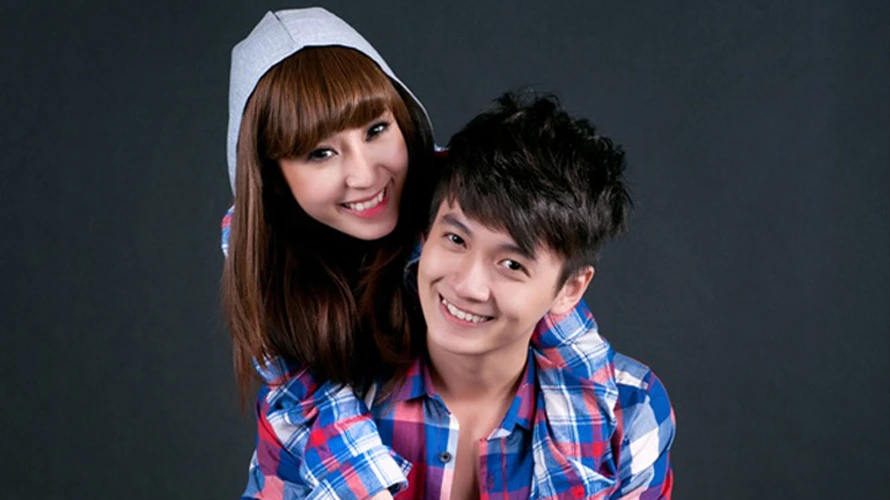 Ngô Kiến Huy “bơ” Khổng Tú Quỳnh, sánh vai 5 mỹ nhân