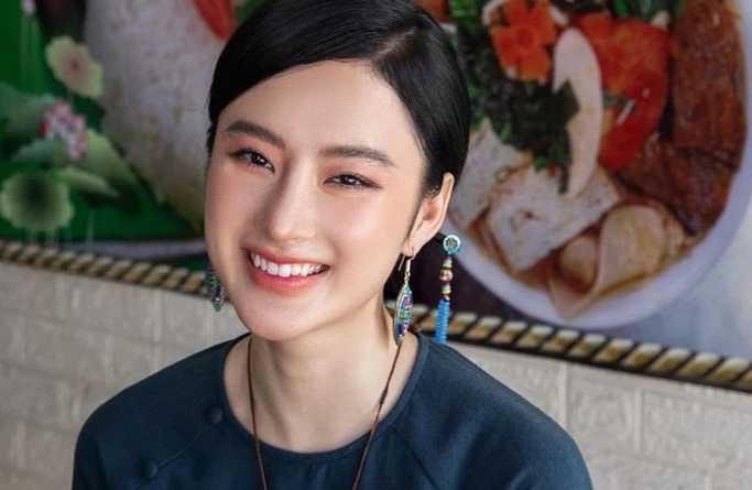 Angela Phương Trinh tái xuất, nhan sắc xinh đẹp ngỡ ngàng