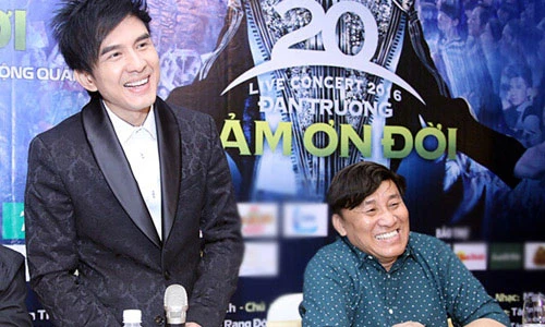 Đan Trường chi 6 tỷ cho liveshow cuối cùng