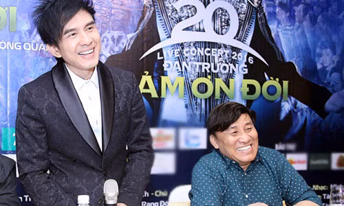 Đan Trường chi 6 tỷ cho liveshow cuối cùng