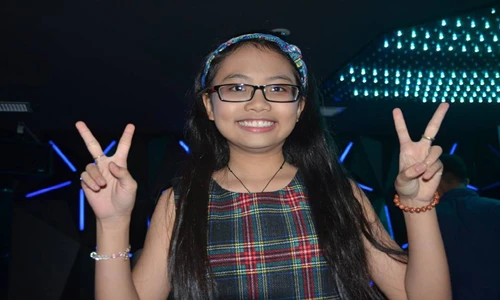 Sau The Voice Kids, Phương Mỹ Chi thay đổi chóng mặt