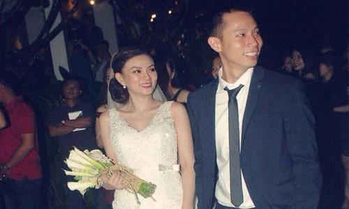 Chân dung chồng đại gia của ca sĩ Thu Thủy