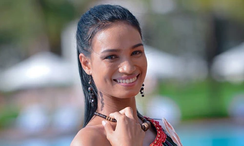 Nhan sắc cô gái Ê đê miệt mài 6 năm đi thi hoa hậu