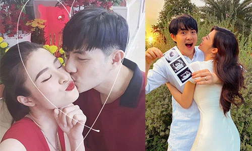 Một thập kỷ “yêu nồng nàn - cưới viên mãn” của Đông Nhi - Ông Cao Thắng