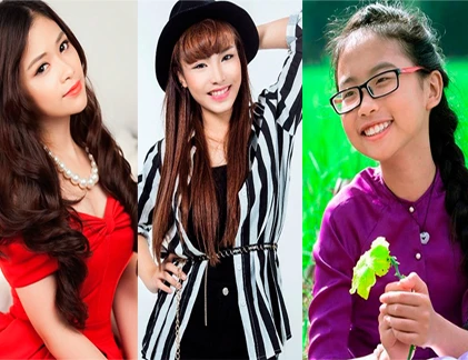 Những nghệ sỹ trẻ "nguy hiểm nhất" showbiz Việt 2014 