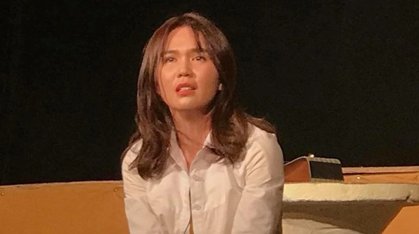 Ngọc Trinh học diễn xuất, thi học kỳ bằng vai gái bán hoa