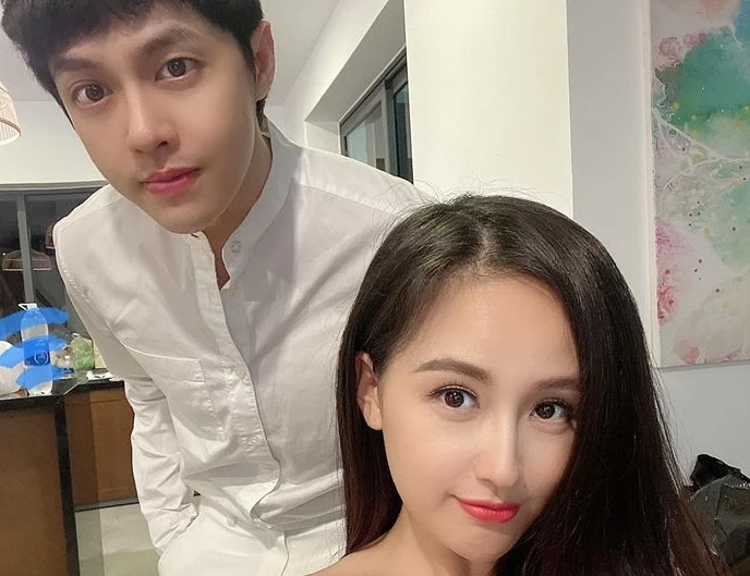 Mai Phương Thúy khoe ảnh vui vẻ hội ngộ Noo Phước Thịnh