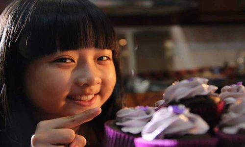 Vẻ đẹp thiên thần của “ma nhí” Thanh Mỹ