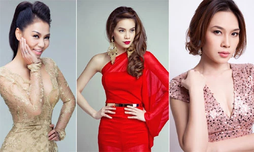 Điểm mặt mỹ nhân quyền lực nhất showbiz Việt