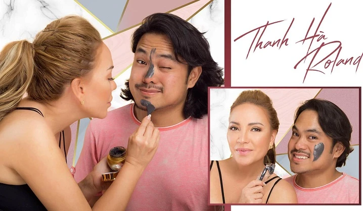 Bạn trai kém 12 tuổi chiều chuộng ca sĩ Thanh Hà như bà hoàng