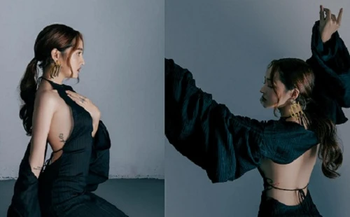 Bảo Anh tung loạt ảnh siêu đẹp đón sinh nhật tuổi 29