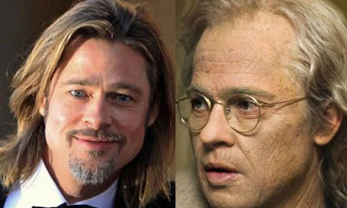 Sao Hollywood không ngại xấu đau đớn vì vai diễn