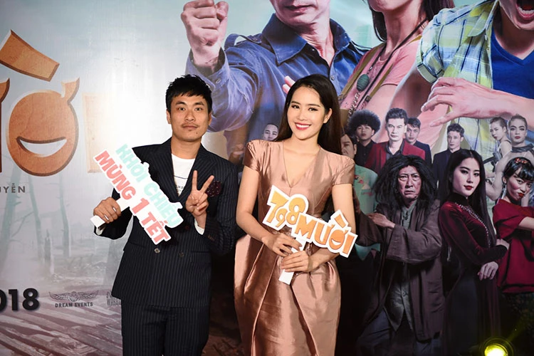 Nam Em tiết lộ yêu Kiều Minh Tuấn khi đóng phim Tết “798Mười“