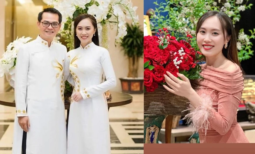 Vợ ngoan hiền, kém gần 20 tuổi của NSND Trung Hiếu