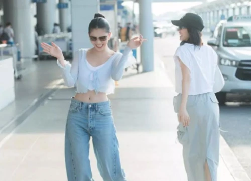 Ngọc Trinh được ai đó "ting ting" 200 triệu dù sinh nhật chưa đến