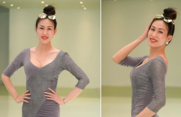 Thí sinh chuyển giới bất ngờ thi Hoa hậu Hoàn vũ Việt Nam 2019