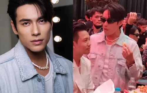 Kiều Minh Tuấn khoe ngoại hình nam thần, ảnh chụp lén thế nào?