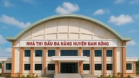 Lâm Đồng mời thầu xây dựng Nhà thi đấu đa năng huyện Đam Rông gần 40 tỷ